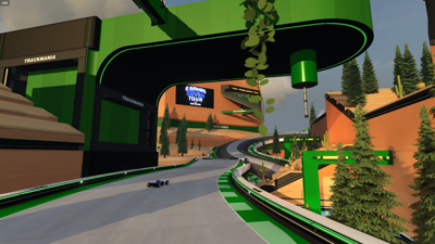 Circuit personnalisé