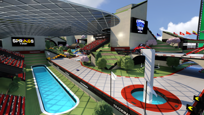 Circuit personnalisé jour