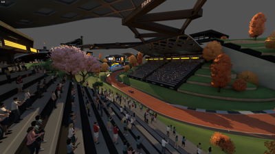 Circuit personnalisé